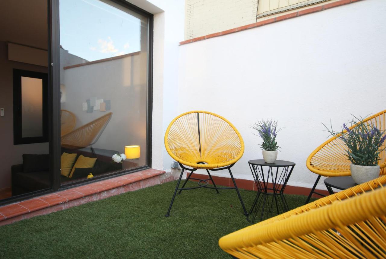 Suite Place Barcelona Corsega Luaran gambar