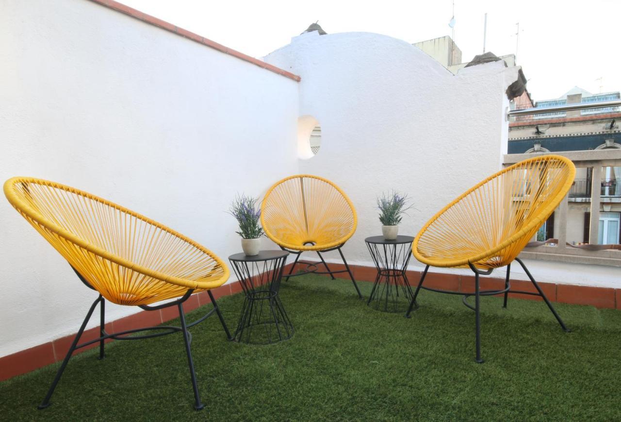 Suite Place Barcelona Corsega Luaran gambar