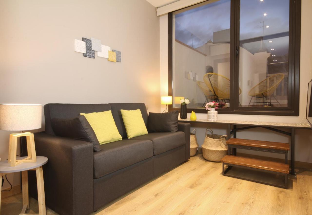 Suite Place Barcelona Corsega Luaran gambar
