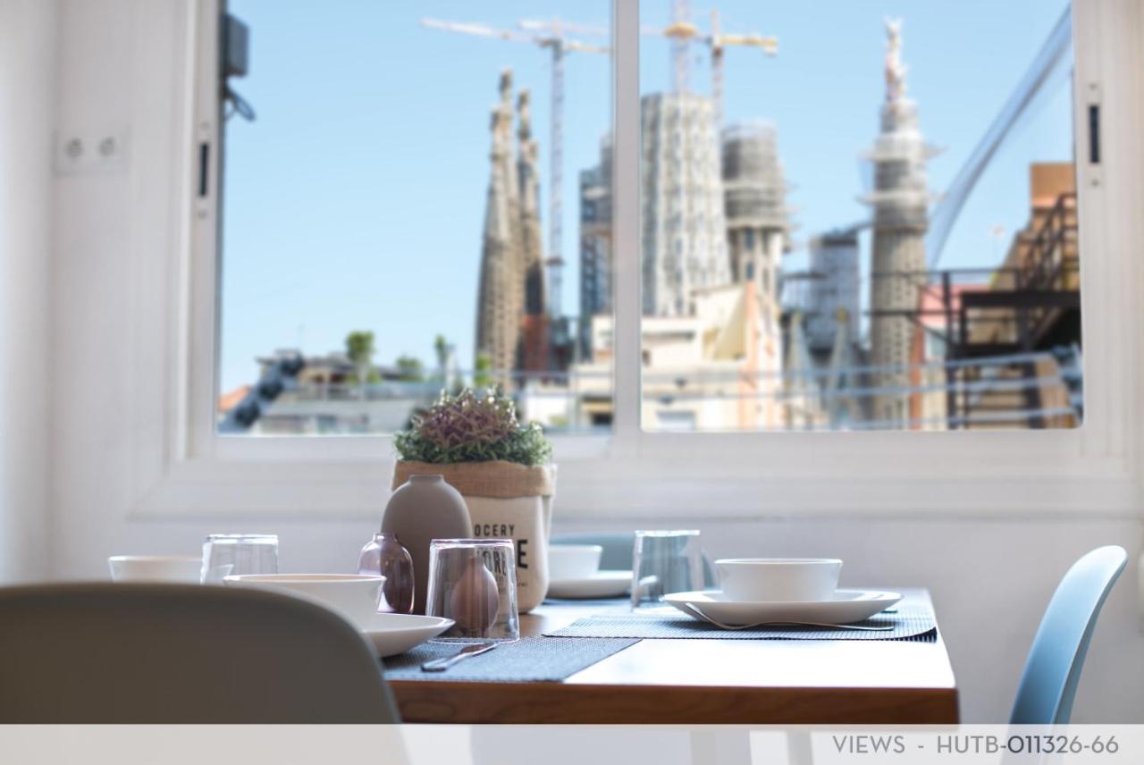Suite Place Barcelona Corsega Luaran gambar