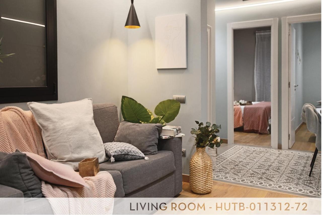 Suite Place Barcelona Corsega Luaran gambar