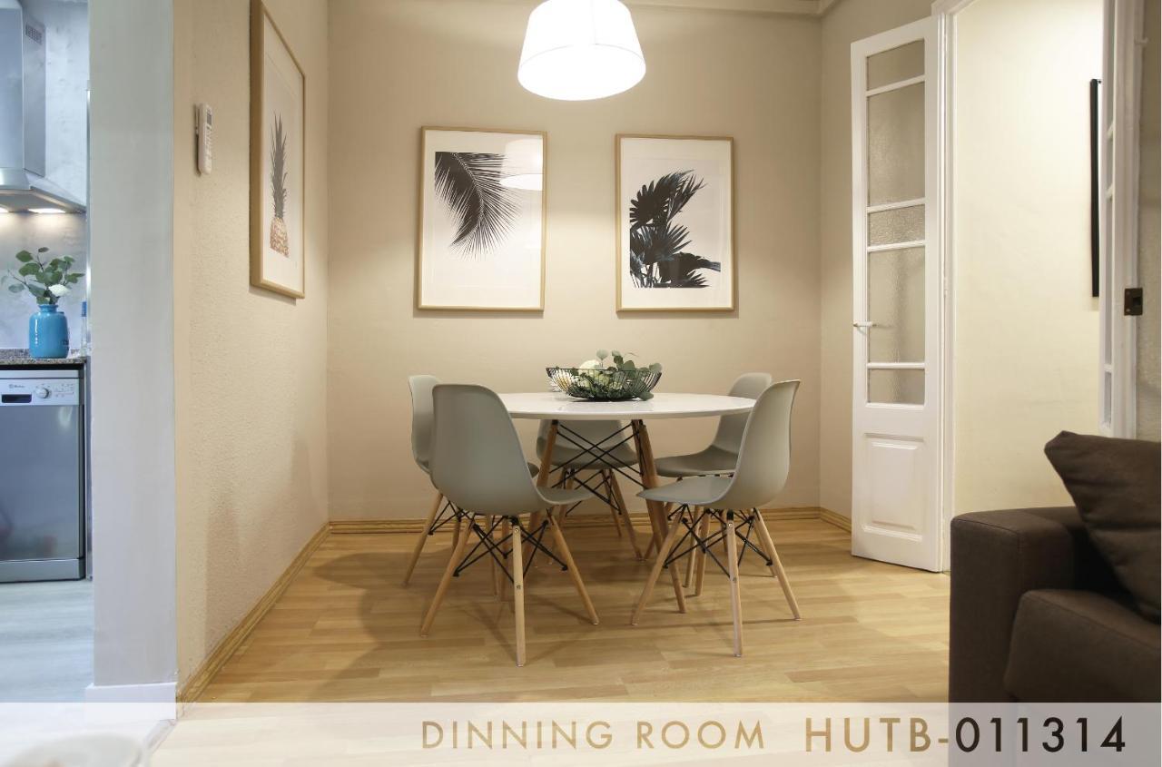 Suite Place Barcelona Corsega Luaran gambar