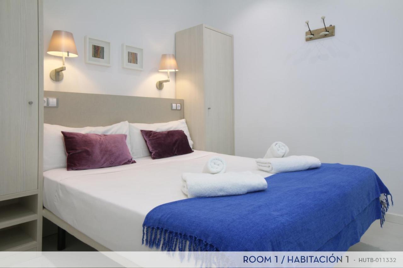 Suite Place Barcelona Corsega Luaran gambar
