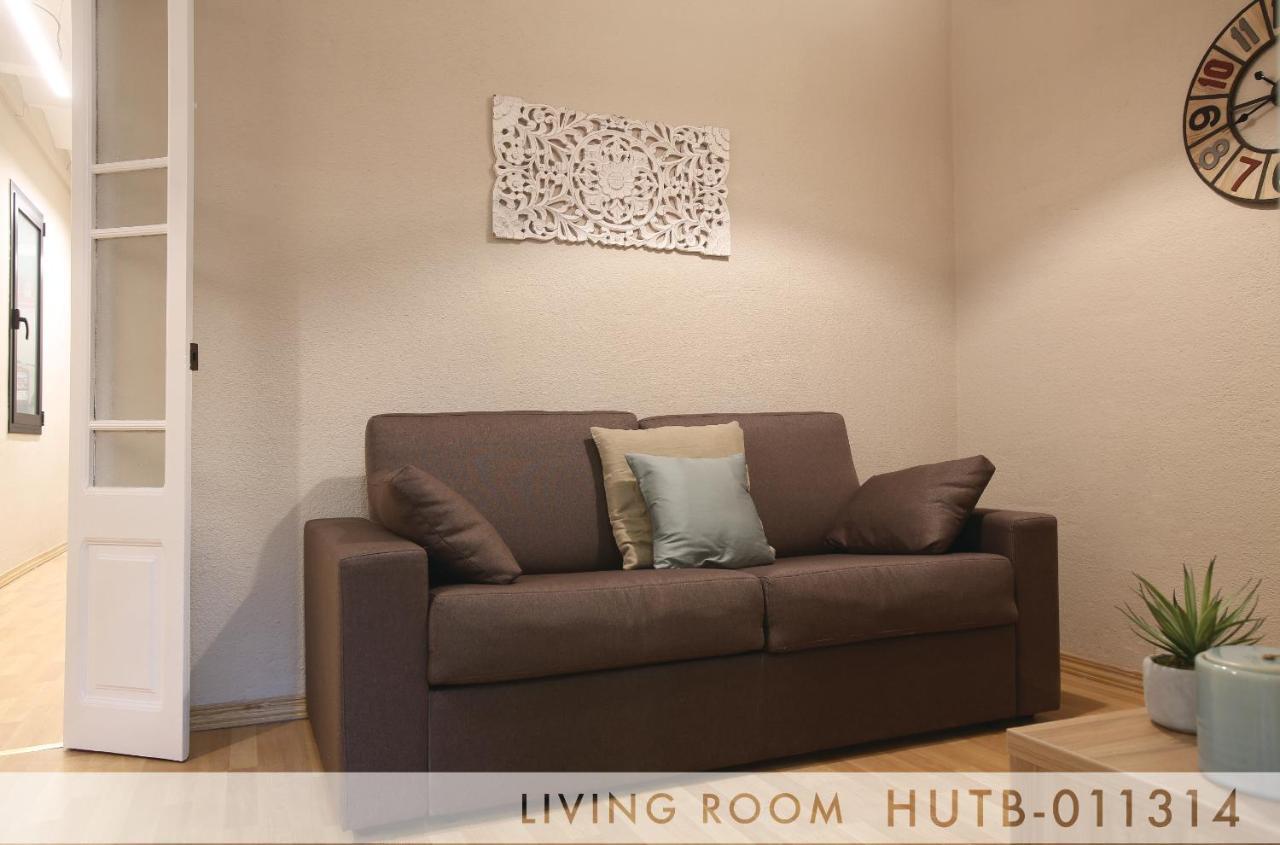 Suite Place Barcelona Corsega Luaran gambar