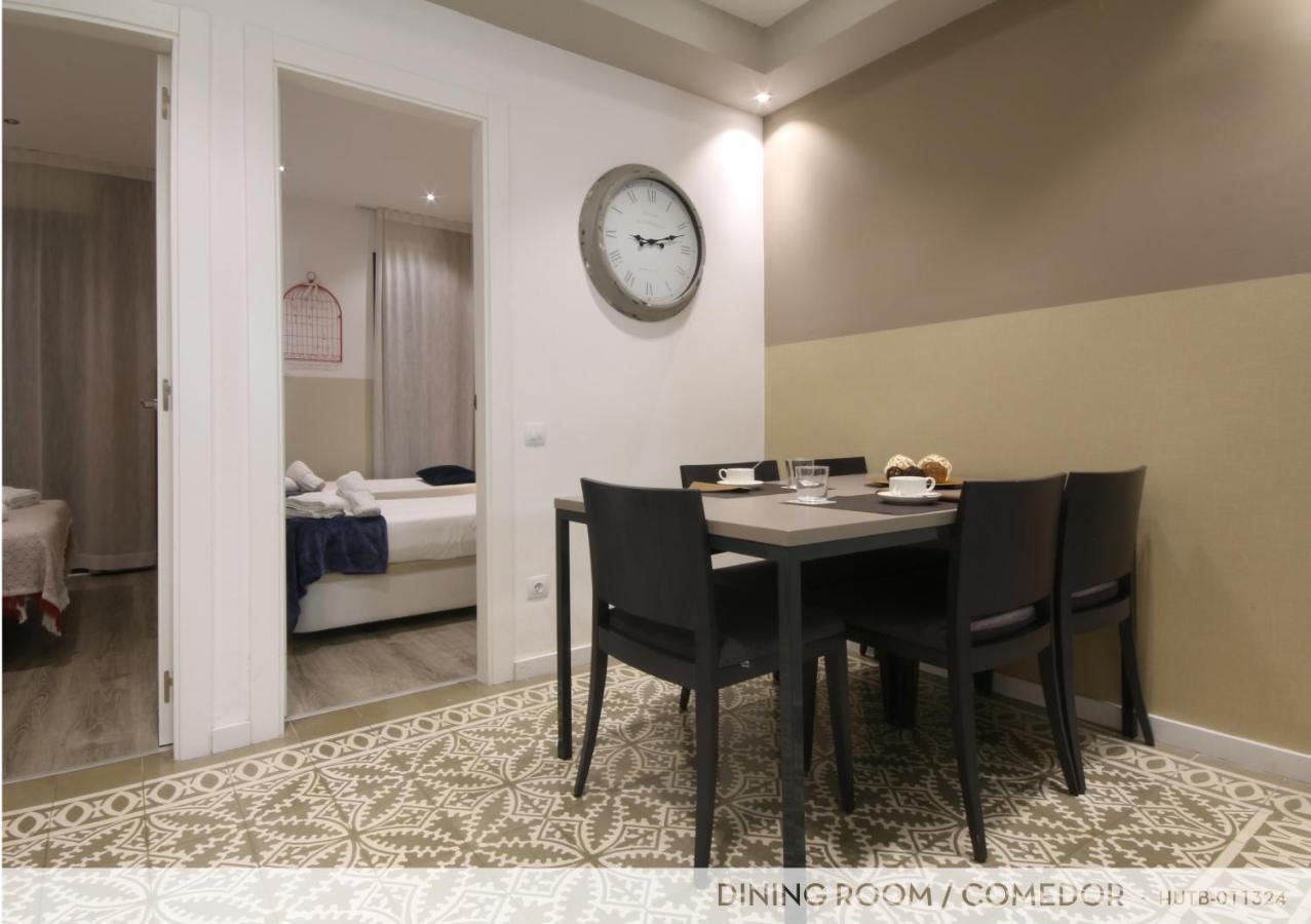 Suite Place Barcelona Corsega Luaran gambar
