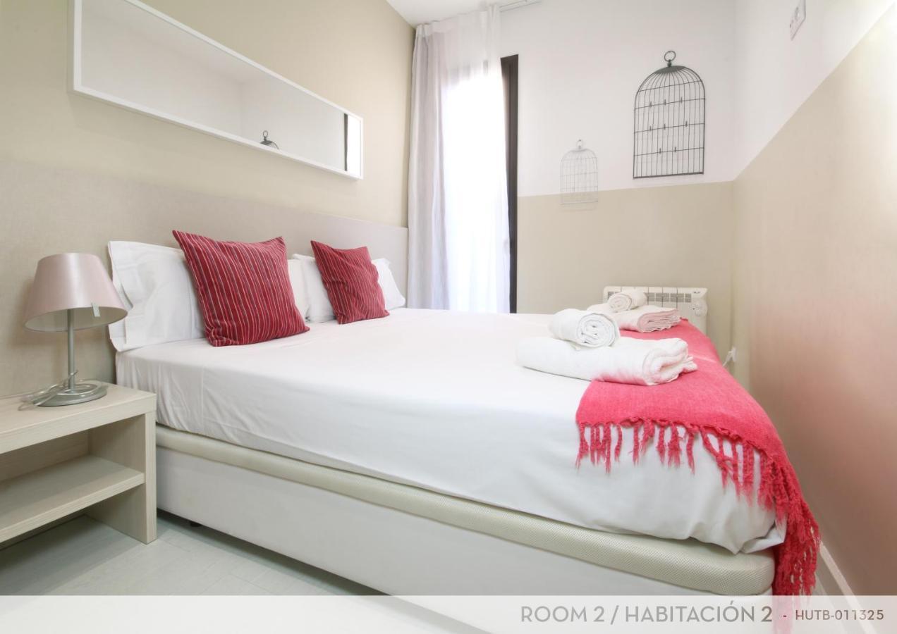 Suite Place Barcelona Corsega Luaran gambar