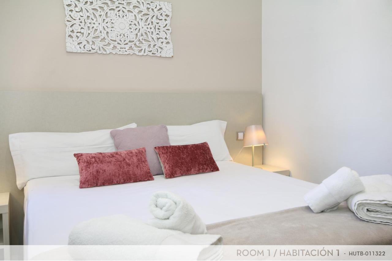 Suite Place Barcelona Corsega Luaran gambar