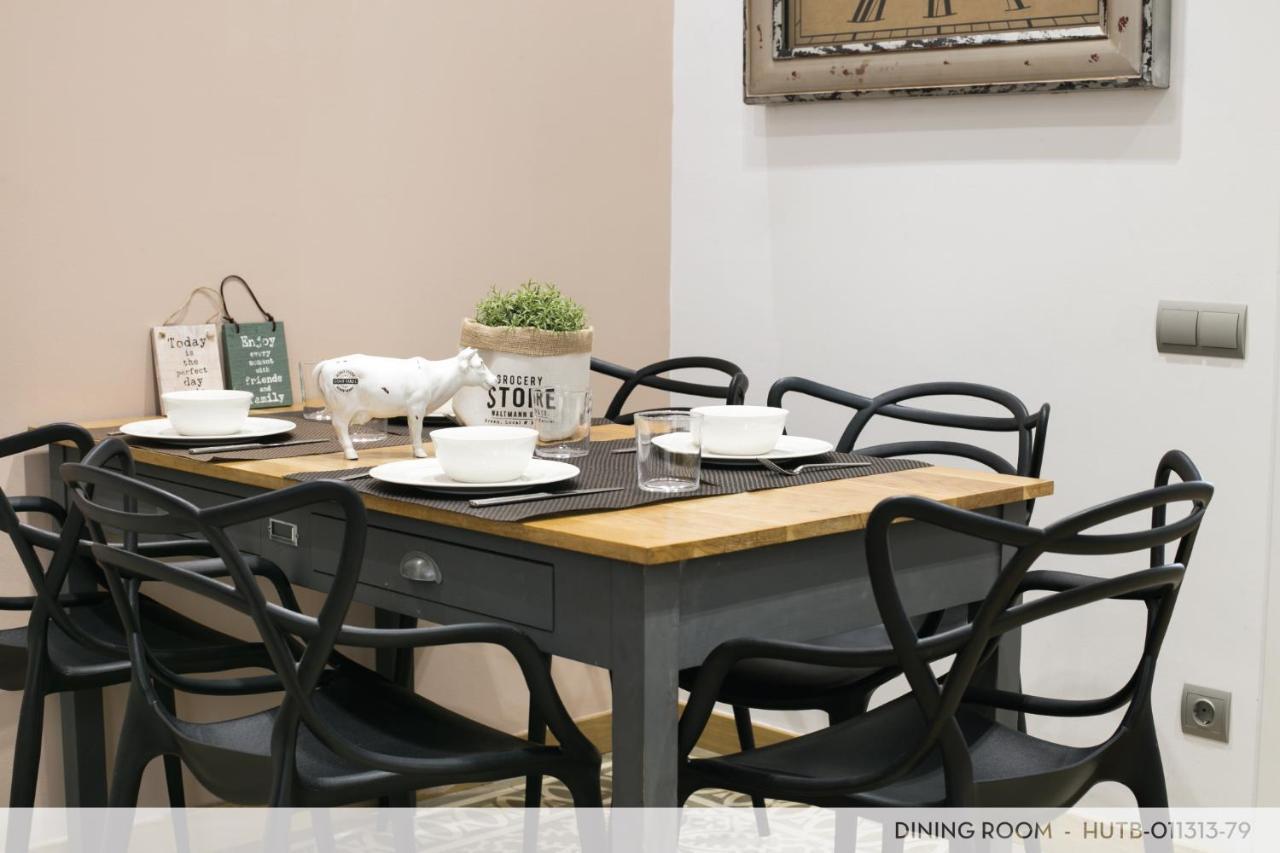 Suite Place Barcelona Corsega Luaran gambar