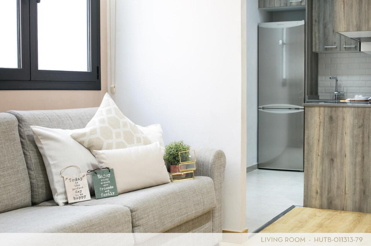Suite Place Barcelona Corsega Luaran gambar