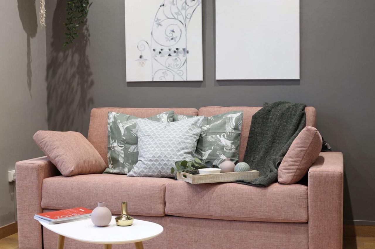 Suite Place Barcelona Corsega Luaran gambar