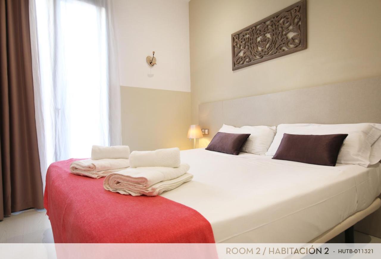Suite Place Barcelona Corsega Luaran gambar