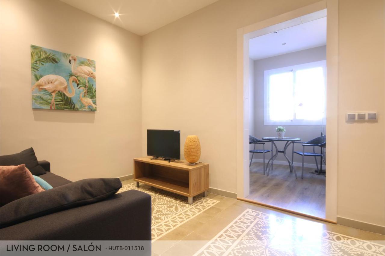 Suite Place Barcelona Corsega Luaran gambar