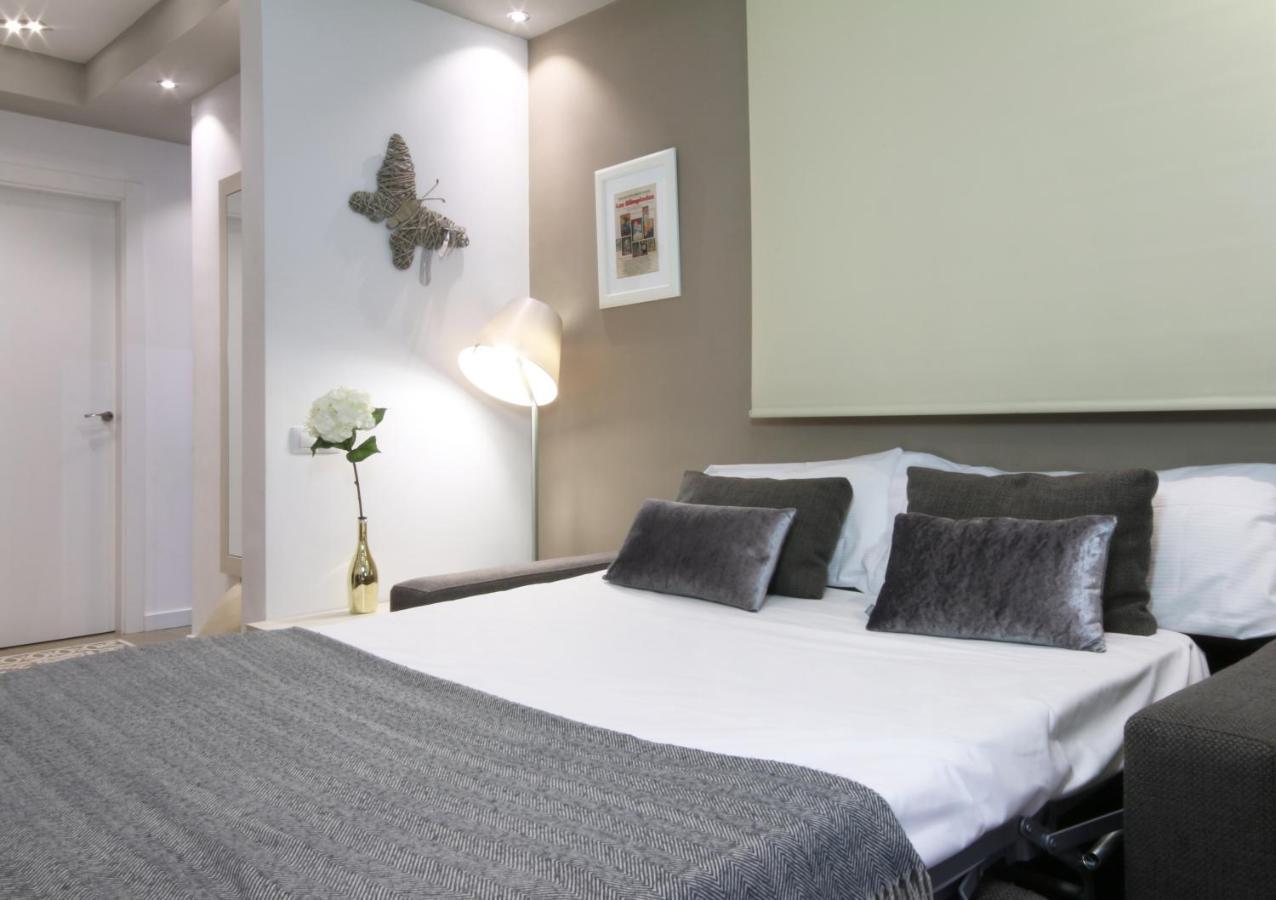 Suite Place Barcelona Corsega Luaran gambar