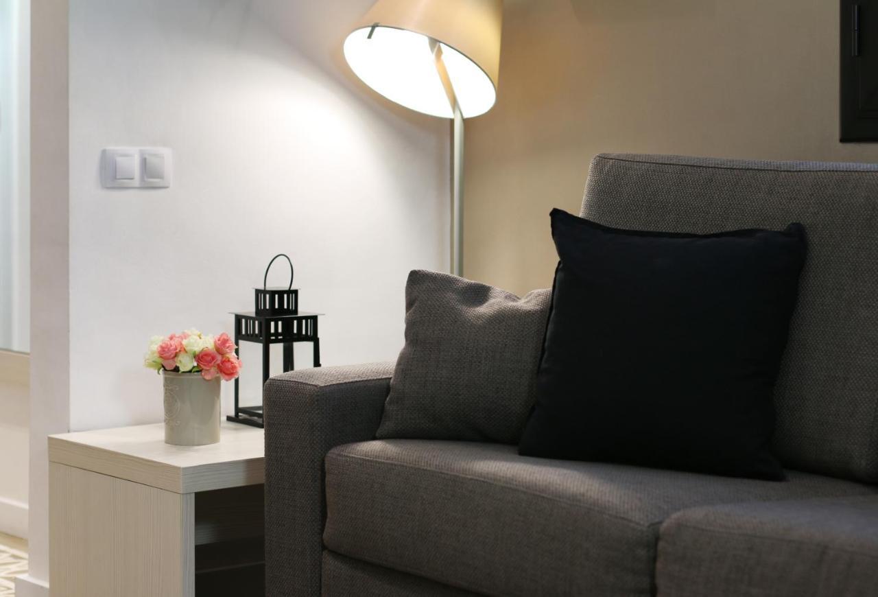 Suite Place Barcelona Corsega Luaran gambar