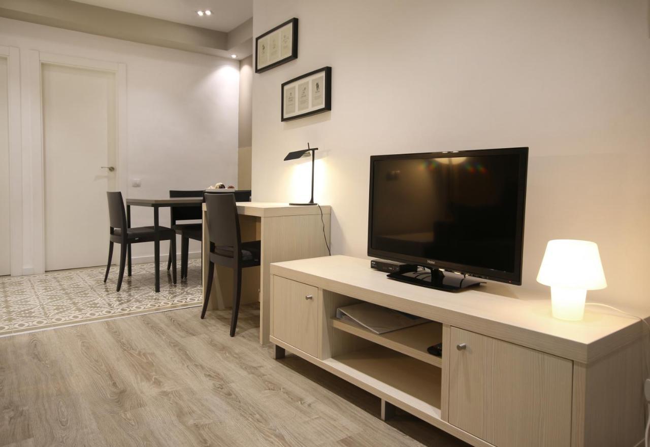 Suite Place Barcelona Corsega Luaran gambar